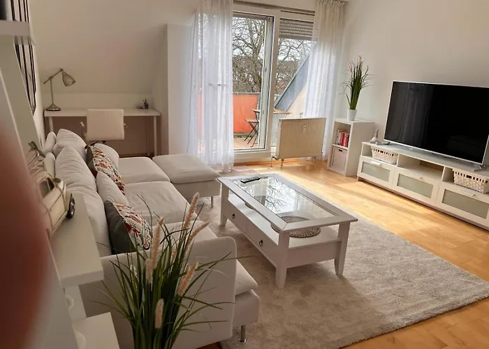 Moderne 2-Zimmer Wohnung In Rastatt