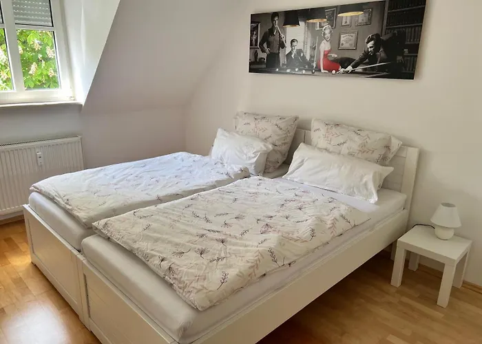 Moderne 2-Zimmer Wohnung In Rastatt