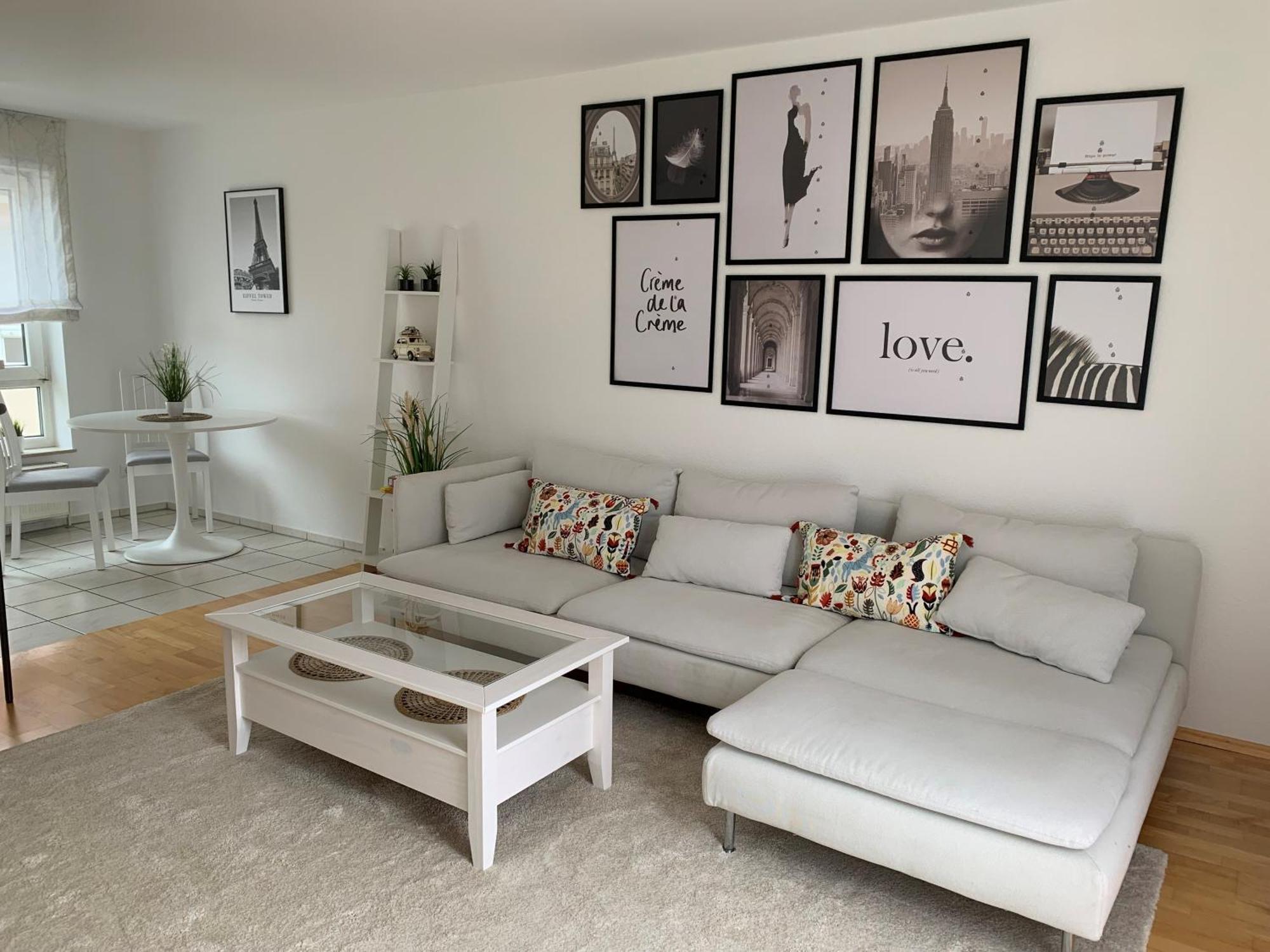 Moderne 2-zimmer In Appartamento