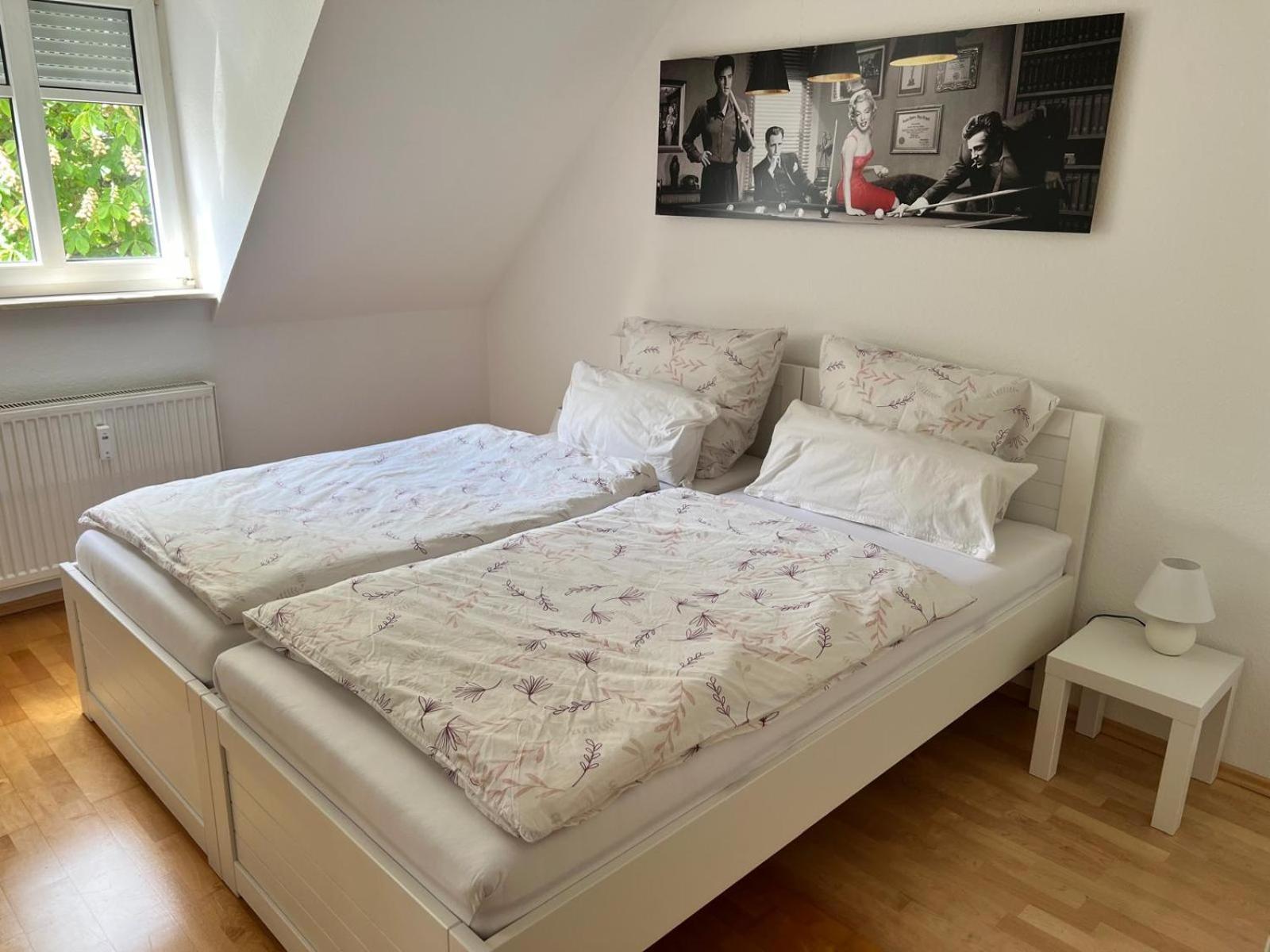 Moderne 2-zimmer In *